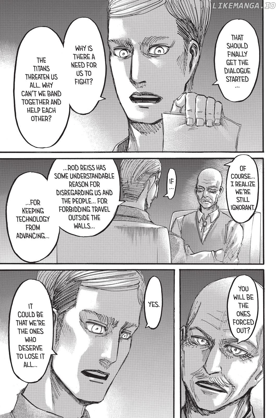 Shingeki no Kyojin, Chapter 56 image 29